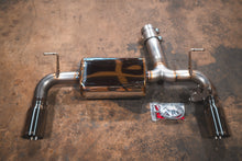 Load image into Gallery viewer, BMW F30 / F22 / F36 / F32 Valved Sport Exhaust System (Axleback) F chassis