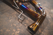 Load image into Gallery viewer, Mercedes AMG GLC 63 / S Valved Sport Exhaust system