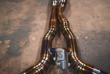 Load image into Gallery viewer, Mercedes AMG GLC 63 / S Valved Sport Exhaust system