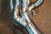 Load image into Gallery viewer, Audi R8 V10 / Lamborghini Gallardo LP / Lamborghini Huracan Free Flow Headers