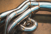 Load image into Gallery viewer, Audi R8 V10 / Lamborghini Gallardo LP / Lamborghini Huracan Free Flow Headers