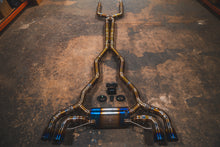 Load image into Gallery viewer, BMW F90 M5 Valved Sport Exhaust System