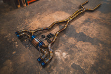 Load image into Gallery viewer, BMW F90 M5 Valved Sport Exhaust System