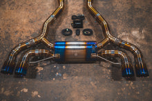 Load image into Gallery viewer, BMW F90 M5 Valved Sport Exhaust System