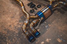 Load image into Gallery viewer, BMW F90 M5 Valved Sport Exhaust System