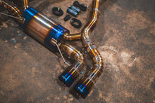 Load image into Gallery viewer, BMW F90 M5 Valved Sport Exhaust System