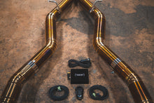 Load image into Gallery viewer, BMW F90 M5 Valved Sport Exhaust System