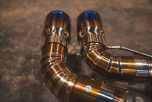 Load image into Gallery viewer, BMW F90 M5 Valved Sport Exhaust System