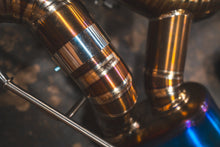 Load image into Gallery viewer, BMW F90 M5 Valved Sport Exhaust System