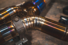 Load image into Gallery viewer, BMW F90 M5 Valved Sport Exhaust System