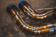 Load image into Gallery viewer, BMW F90 M5 Valved Sport Exhaust System