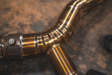 Load image into Gallery viewer, BMW F90 M5 Valved Sport Exhaust System