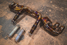 Load image into Gallery viewer, Chevrolet Corvette C8 Valved Sport Exhaust System