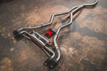 Load image into Gallery viewer, BMW G20/G22 M340i/M440i Valved Sport Exhaust System