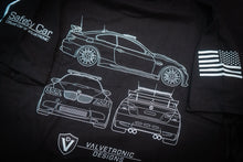 Load image into Gallery viewer, Valvetronic Safety Car Graphic Tee