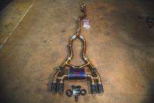 Load image into Gallery viewer, BMW G8x M3 / M4 Valved Sport Exhaust System