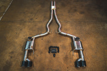 Load image into Gallery viewer, Ford Mustang GT S550 Valved Sport Exhaust System