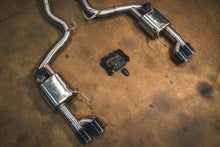 Load image into Gallery viewer, Ford Mustang GT S550 Valved Sport Exhaust System
