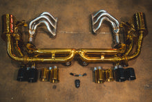 Load image into Gallery viewer, Valvetronic Valved Sport Exhaust System for Porsche 911 Carrera / S / GTS (991.1)