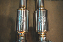Load image into Gallery viewer, BMW E9x M3 Valved Sport Exhaust System (V2)