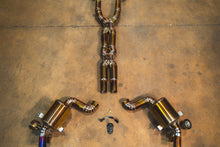 Load image into Gallery viewer, Ferrari California 4.3 V8 Valved Sport Exhaust System