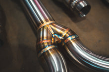 Load image into Gallery viewer, Aston Martin DBS V12 Valved Sport Exhaust System