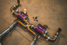 Load image into Gallery viewer, Audi R8 Valved Sport Exhaust System