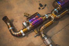 Load image into Gallery viewer, Audi R8 Valved Sport Exhaust System