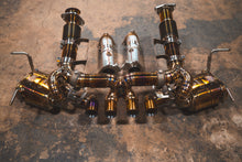 Load image into Gallery viewer, Chevy Corvette C8 Z06 Valved Sport Exhaust System