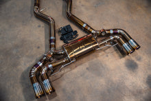 Load image into Gallery viewer, BMW G20/G22/G26 M340i/M440i Valved Sport Exhaust System