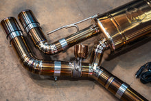 Load image into Gallery viewer, BMW G20/G22/G26 M340i/M440i Valved Sport Exhaust System