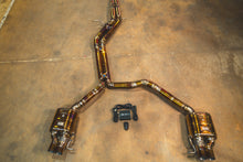 Load image into Gallery viewer, Audi RS6 / RS7 C7 Valved Sport Exhaust Sytem