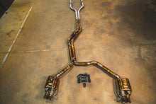 Load image into Gallery viewer, Audi RS6 / RS7 C7 Valved Sport Exhaust Sytem