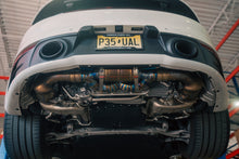 Load image into Gallery viewer, Valvetronic Valved Sport Exhaust System for Porsche 992 Carrera / Turbo