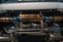 Load image into Gallery viewer, Valvetronic Valved Sport Exhaust System for Porsche 992 Carrera / Turbo