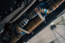 Load image into Gallery viewer, Valvetronic Valved Sport Exhaust System for Porsche 992 Carrera / Turbo