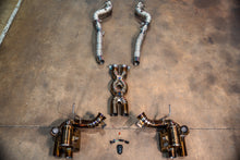 Load image into Gallery viewer, Ferrari F12 / 812 Valved Sport Exhaust System