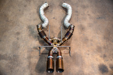 Load image into Gallery viewer, Mclaren 750S F1 Race Exhaust System