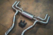 Load image into Gallery viewer, Alpina B8 / BMW G16 M850i Valved Sport Exhaust System