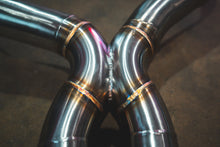 Load image into Gallery viewer, Alpina B8 / BMW G16 M850i Valved Sport Exhaust System