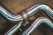 Load image into Gallery viewer, Alpina B8 / BMW G16 M850i Valved Sport Exhaust System