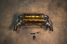 Load image into Gallery viewer, Ferrari F430 Scuderia / 16M Valved Sport Exhaust System