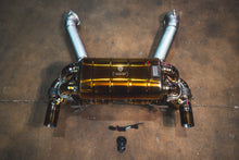 Load image into Gallery viewer, Ferrari F430 Scuderia / 16M Valved Sport Exhaust System