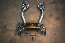 Load image into Gallery viewer, Ferrari F430 Scuderia / 16M Valved Sport Exhaust System