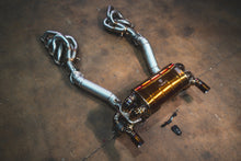 Load image into Gallery viewer, Ferrari F430 Scuderia / 16M Valved Sport Exhaust System