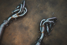 Load image into Gallery viewer, Ferrari F430 Scuderia / 16M Valved Sport Exhaust System