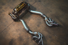 Load image into Gallery viewer, Ferrari F430 Scuderia / 16M Valved Sport Exhaust System