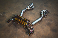 Load image into Gallery viewer, Ferrari F430 Scuderia / 16M Valved Sport Exhaust System