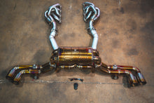 Load image into Gallery viewer, Ferrari F430 Valved Sport Exhaust System