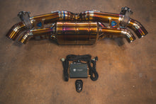 Load image into Gallery viewer, Valvetronic Valved Sport Exhaust System for Porsche 992 Carrera / Turbo